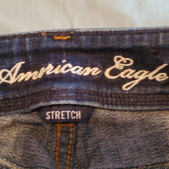 AE Rugged boot cut jeans - Picture 6 of 9